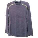 Lululemon  Purple Vent Tech Top Small Photo 0
