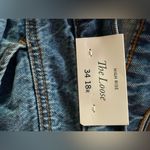 Abercrombie & Fitch High Rise Loose Abercrombie Jeans Photo 8