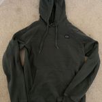 Under Armour Olive Green Hoodie Photo 0