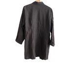 Soft Surroundings  military inspired Sheffield jacket Photo 4