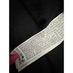 Forever 21 Oversized Corduroy BLACK Shirt Jacket Women's Retro SZ MEDIUM Photo 8