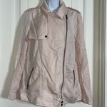 Banana Republic Sale! 🔥🔥 NWT!  Light Pink Jacket Size Medium Photo 0