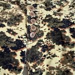 Anthropologie Pilcro High Rise Skinny Corduroy Pants Womens Size 26Ankle Camo Photo 3