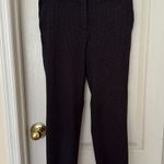 J.Jill Woman’s Pointe Slim Leg Stretch Pants Burgundy, Sz 4 Photo 11