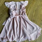 Pink Magnolia Boutique Pink Rose Dress Photo 4