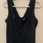 Dress the Population Monica Tea Length Trumpet Dress Photo 3