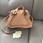 Chloé CHLOE PARATY leather bag BEAUTIFUL🌹🌹🌹 Photo 4