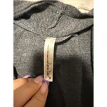 Sophie Louise Long Sleeve Maxi cover up in Gray Size undefined Photo 2