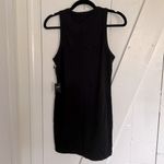 Talentless NWT RIB HIGH-NECK CONTOUR DRESS Size M Photo 8