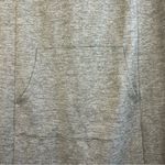 Tek Gear NWT Grey Sleeveless Hooded Shift Mini Dress Size Small Photo 7