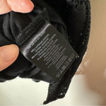 Anthropologie Moulinette Soeurs Black Eyelet Lace Trumpet Skirt Size Small Photo 7