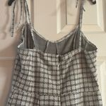 Stylish Black and White Jumpsuit.Never Worn. Size L Photo 3