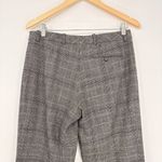 Calvin Klein  Modern Fit Plaid‎ Trousers Dress Pants Gray Size 4 Photo 9