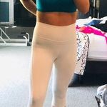 Lululemon White Leggings Photo 0