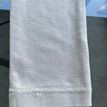 Chocolate USA Chocolate Crossover Skinny Pants in Beige - Size Small Photo 11