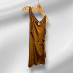 WET Swim Bronze Wrap Mini Dress nwt Size XL Photo 3