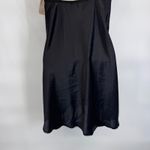 Wacoal Black Lace Trim Slip Camisole Nightgown Lingerie Womens M NEW Photo 7
