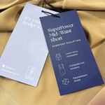 HONEYLOVE SuperPower Mid Waist Short
Sand Photo 4