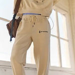 Free People Movement Sweat Set Tan Photo 0