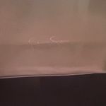 Jessica Simpson  like new Elegant Silver Quilted Shoulder Bag Photo 11