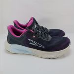 Altra Provision 8 Womens Size 10 Black Purple Low‎ Top Running Shoes ALOA85P5000 Photo 2