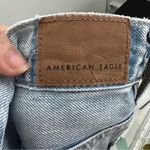 American Eagle AE Pride '90s Boyfriend Jean Size 0 Light Blue Womens Photo 8