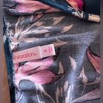 Xhilaration  Floral Shoulder Off Dress, Size M Open , Tie One Button Summer Beach Photo 10