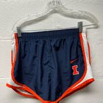 Nike University of Illinois Running Shorts Photo 0