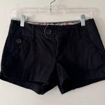 Freestyle Revolution Low Rise Black Shorts Photo 0