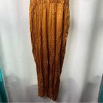 Joie  Revolve leopard print tau copper faux wrap jumpsuit celebrity‎ favorite Photo 5