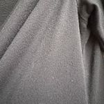 Beyond The Bump Beyond Yoga Black Open Front Waterfall Cardigan Size Medium Photo 4