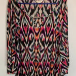 Mlle Gabrielle  Multi Color Midi Dress Photo 0