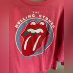 The Rolling Stones Crew Neck Sweatshirt Size XL Photo 2