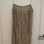 ZARA Women’s Beaded Dress Photo 0