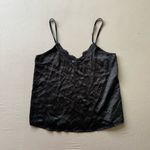 Ekouaer Satin Lace Cami Tank Photo 5
