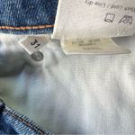 Reformation Dixie High Rise Jean Shorts Size 31 Photo 6