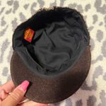 Hard Rock Cafe  Brown Cap with Embroidered Logo Photo 1