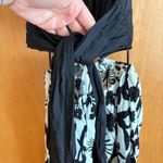 Aakaa Elegant Black and White Floral jumpsuit small Photo 12