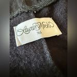 Lauren Moshi  Alana Bone Diamond Sweatpants Black Pants Joggers Skull Bones NWT Photo 1