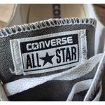 Converse Chuck Taylor All Star Unisex Low Top Charcoal Gray Tennis Shoes M 6 W 8 Photo 11