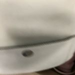 Coach  Chelsea Cream Pebble Leather Hobo Shoulder Bag EUC Vintage Photo 7