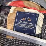 Mast & Harbour Camo Print Jacket Lightweight Full Zip Women's L Windbreaker Red Size L Photo 5