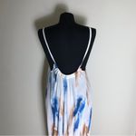 ZARA  Tie Dye Maxi Dress Photo 4