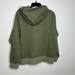 Alpine Design  olive green hike hoodie women’s size XL new with tags casual cozy‎ Photo 6