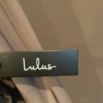 NWT Lulus Belted Utility Jacket Olive Green Size XS Green Photo 9