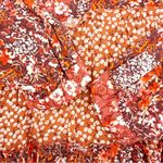 Anthropologie Maeve X  Esther Floral Tiered Patchwork Dress Photo 8