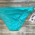 California Sunshine NWT  Teal Bikini Bottoms Photo 0