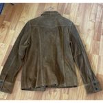 Gap Vintage‎  100% Leather Jacket Photo 2