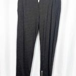 n:philanthropy Cotton French Terry Ankle Zip Jogger Sweatpants: Olive Green Photo 0