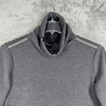 DC Veneer Sweatshirt Funnel‎ Neck Snowboarding Gray Black Skater Neutral Size M Size M Photo 3